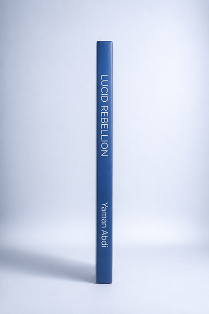 Lucid Rebellion Hardcover DEU Deutsch Spine