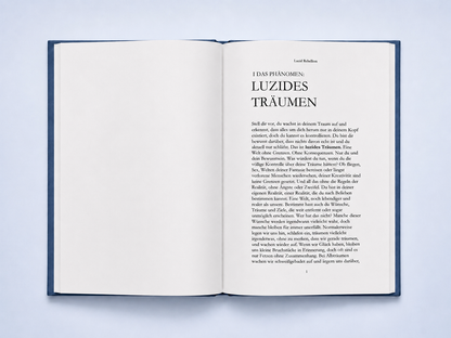 Lucid Rebellion Hardcover DEU Deutsch Open