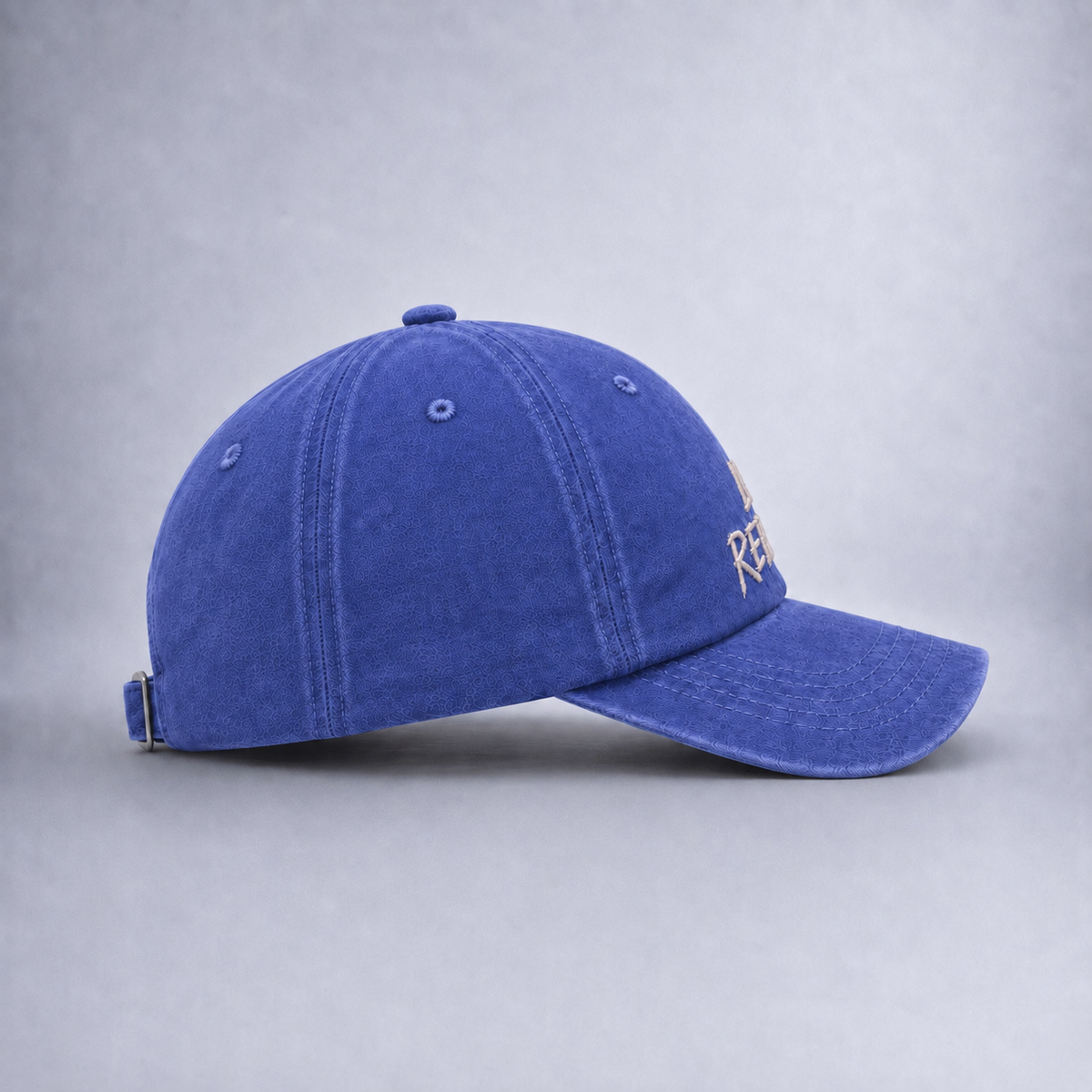 Lucid Rebellion Cap Nocturne Blue Side