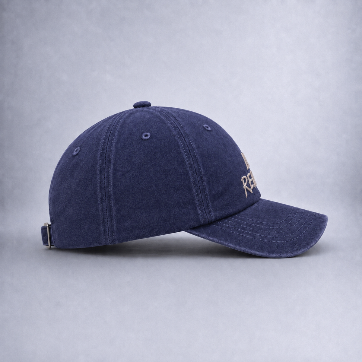 Lucid Rebellion Cap Nightfall Navy Side
