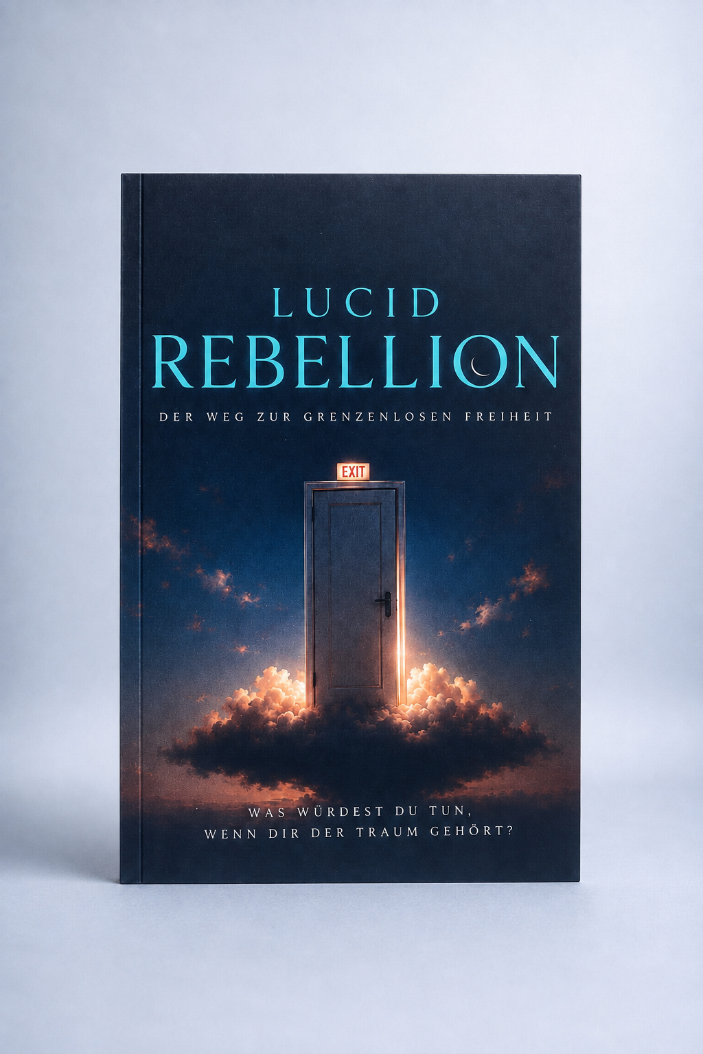 Lucid Rebellion Paperback DEU Deutsch Front