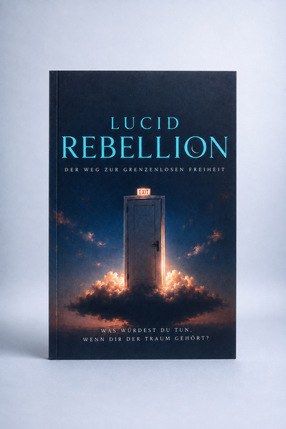 Lucid Rebellion Paperback DEU Deutsch Front
