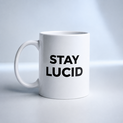 Stay Lucid Mug
