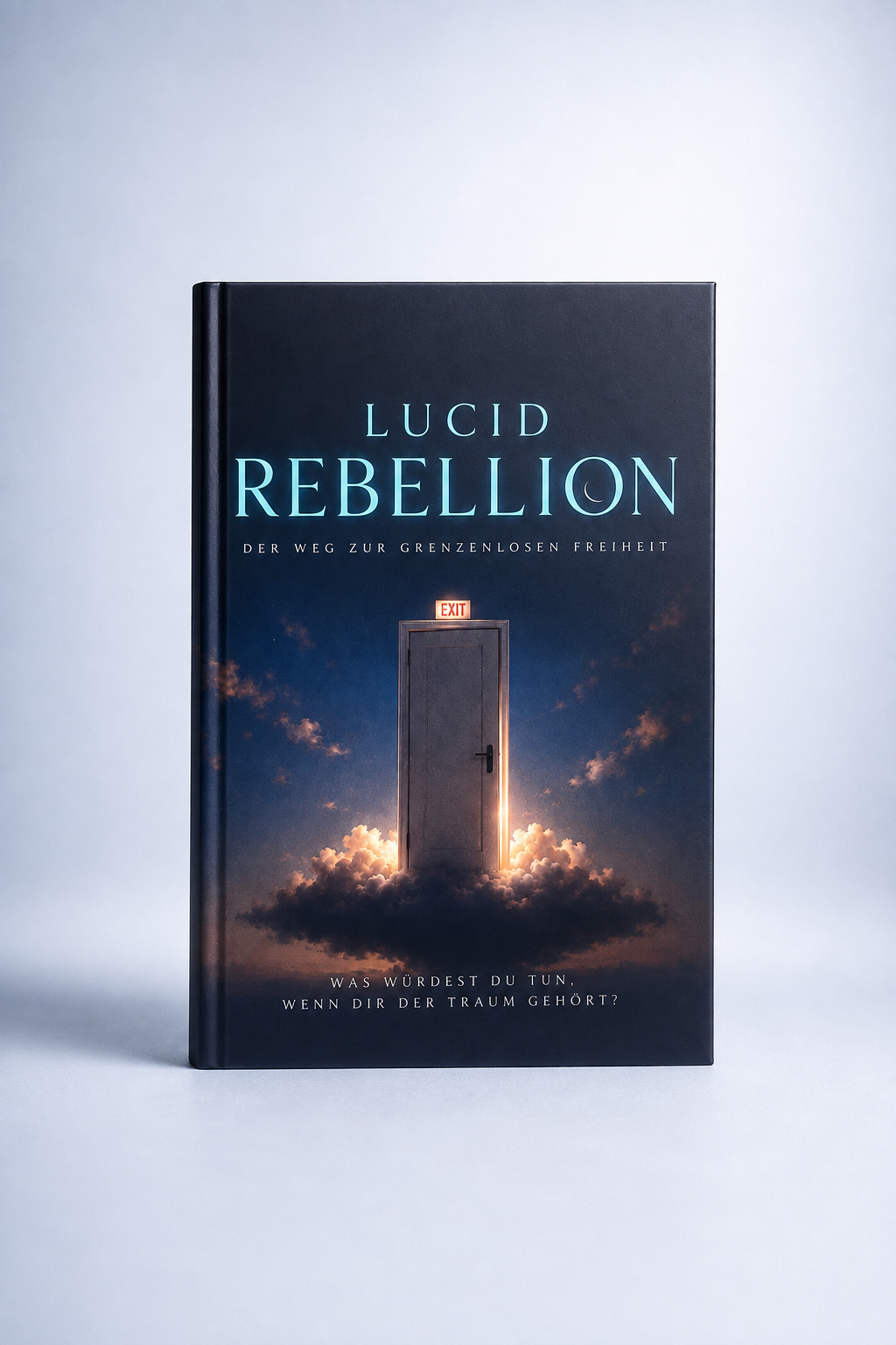 Lucid Rebellion Hardcover DEU Deutsch Front
