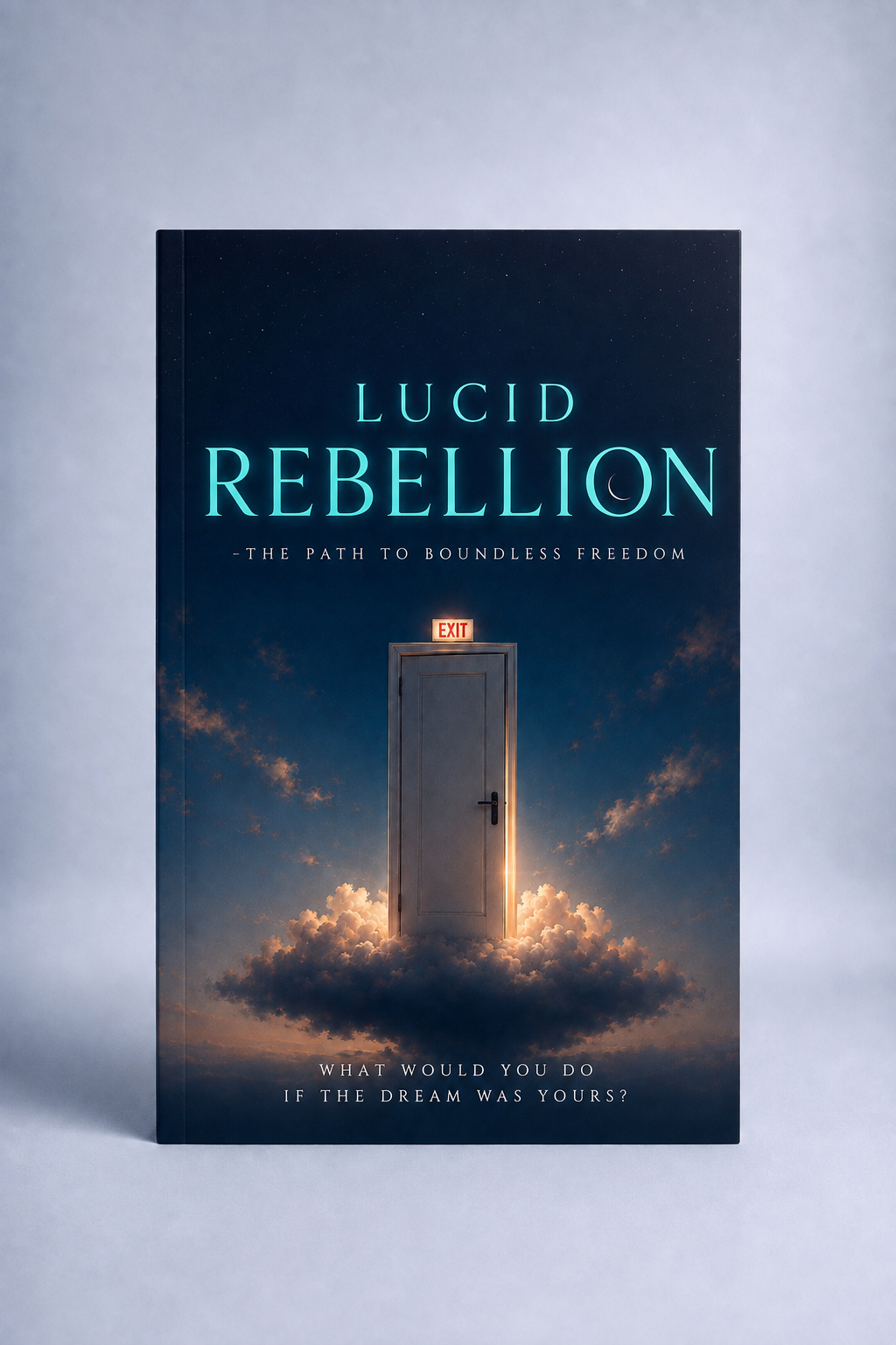 Lucid Rebellion Paperback ENG English Front