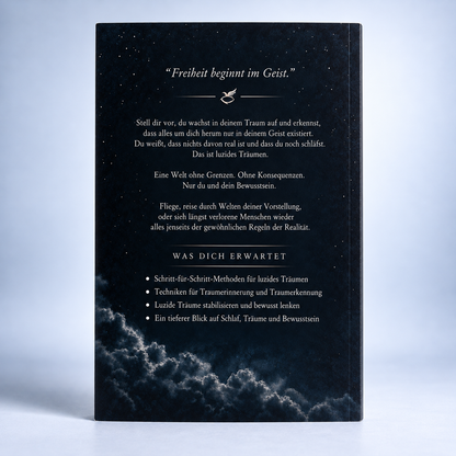 Lucid Rebellion Paperback DEU Deutsch Back
