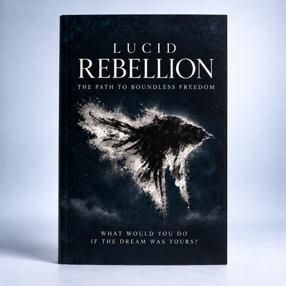Lucid Rebellion Paperback ENG English Front