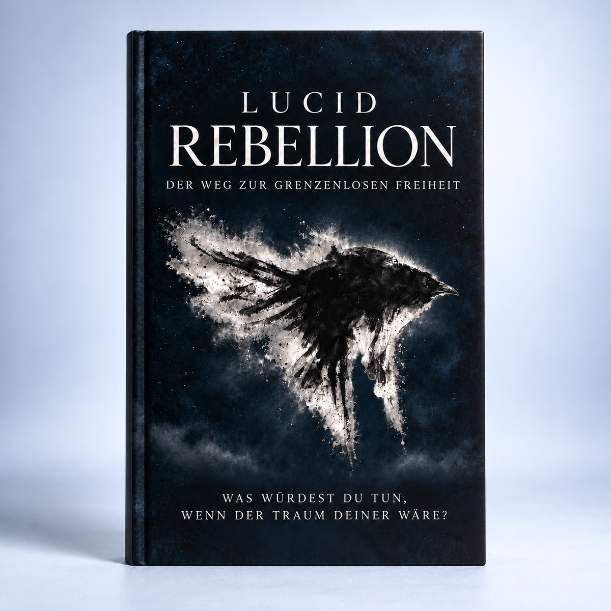 Lucid Rebellion Hardcover DEU Deutsch Front