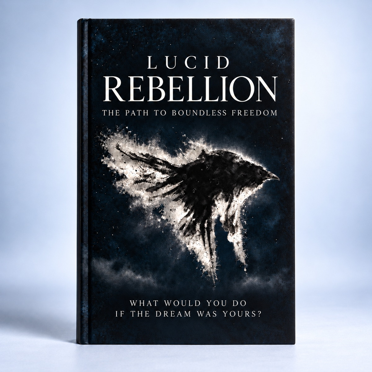 Lucid Rebellion Hardcover ENG English Front